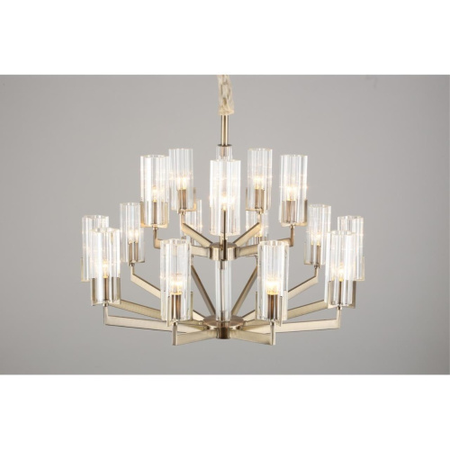 Люстра подвесная OML-69903-15 фото 2 Люстра подвесная OML-69903-15 фото 2