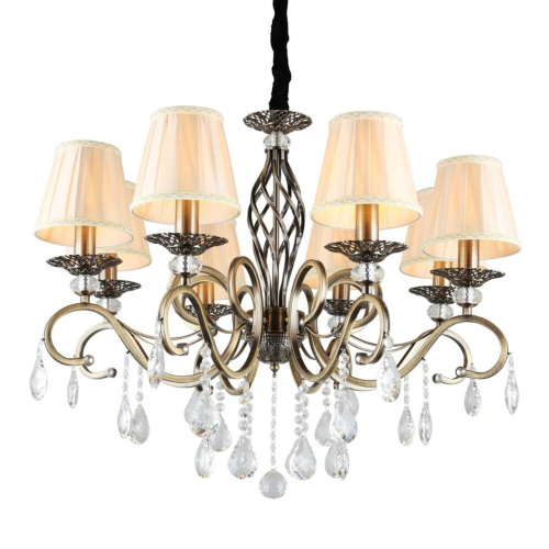 Люстра подвесная OML-79113-08 Люстра подвесная OML-79113-08