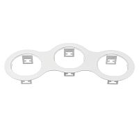 Рамка Lightstar Domino Round 214696