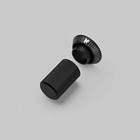 Тумблер Dimmer Linear Black