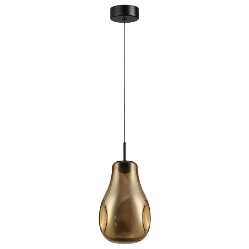 Подвесной светодиодный светильник Odeon Light Pendant Nave 5098/4LA