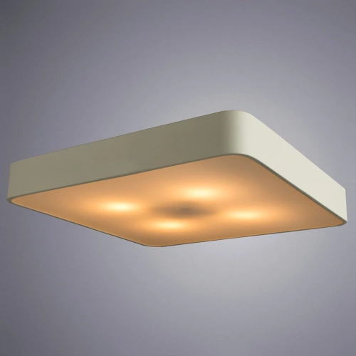 Потолочный светильник Arte Lamp COSMOPOLITAN A7210PL-4WH фото 2 Потолочный светильник Arte Lamp COSMOPOLITAN A7210PL-4WH фото 2
