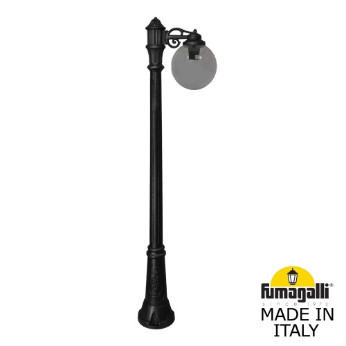 Fumagalli Садово-парковый фонарь FUMAGALLI GIGI /G250 1L G25.156.S10.AZE27 Fumagalli Садово-парковый фонарь FUMAGALLI GIGI /G250 1L G25.156.S10.AZE27