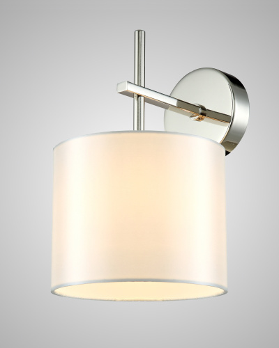 Crystal Lux Бра Crystal Lux SERGIO AP1 NICKEL фото 3 Crystal Lux Бра Crystal Lux SERGIO AP1 NICKEL фото 3