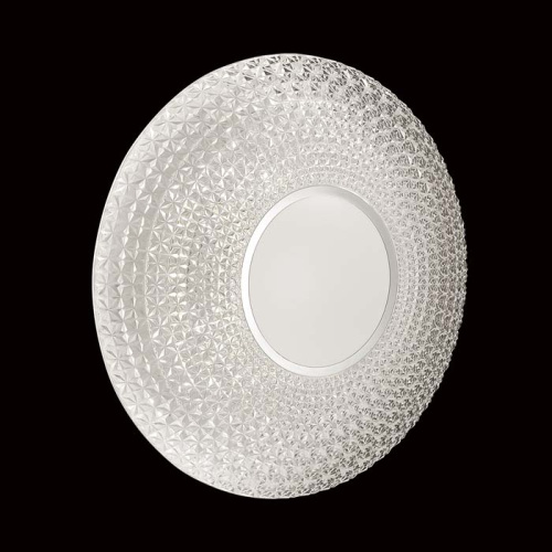 2048/EL PALE SN 000 Светильник пластик/белый/прозрачный/хром LED 72Вт 3000-6300K D510 IP43 пульт ДУ VISMA фото 5 2048/EL PALE SN 000 Светильник пластик/белый/прозрачный/хром LED 72Вт 3000-6300K D510 IP43 пульт ДУ VISMA фото 5