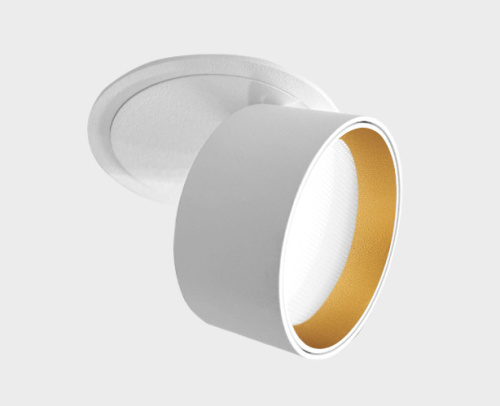 IT02-009 white 3000K светильник встраиваемый влагозащищенный фото 4