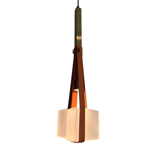 Подвесной светильник 5121P brown Подвесной светильник 5121P brown