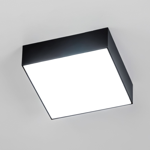Citilux Тао CL712X122N LED Светильник потолочный с диммером Чёрный фото 4 Citilux Тао CL712X122N LED Светильник потолочный с диммером Чёрный фото 4