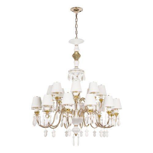 10203/12+8 White Подвесной светильник LOFT IT Grace 10203/12+8 White Подвесной светильник LOFT IT Grace