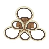 Потолочный светильник Escada 10221/6 LED*75W Coffee