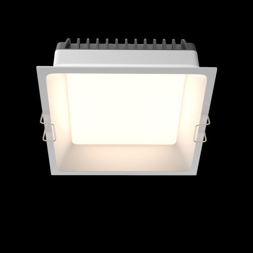 Встраиваемый светильник Technical DL056-18W3-4-6K-W фото 4