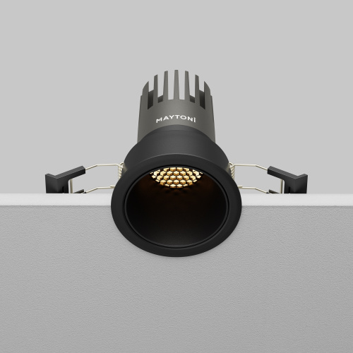 Встраиваемый светильник Technical DL116-10W-2.7K-B фото 4