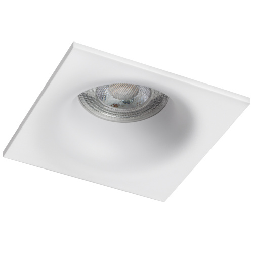 012136 Рамка (светильник) PVC д/LED-модулей 941хх и LED-ламп D50мм LEVIGO QUAD БЕЛЫЙ 012136 Рамка (светильник) PVC д/LED-модулей 941хх и LED-ламп D50мм LEVIGO QUAD БЕЛЫЙ