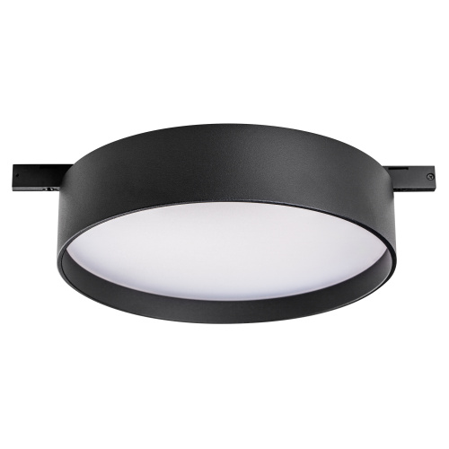 206547 Светильник 24V д/1-фазн трека LINEA SMD LED 15W 1100LM 100G ЧЕРНЫЙ 4000K 206547 Светильник 24V д/1-фазн трека LINEA SMD LED 15W 1100LM 100G ЧЕРНЫЙ 4000K