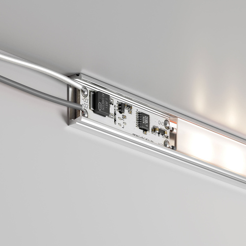 Выключатель с микроволновым датчиком движения  12/24V 60/120W 95002/01 фото 5