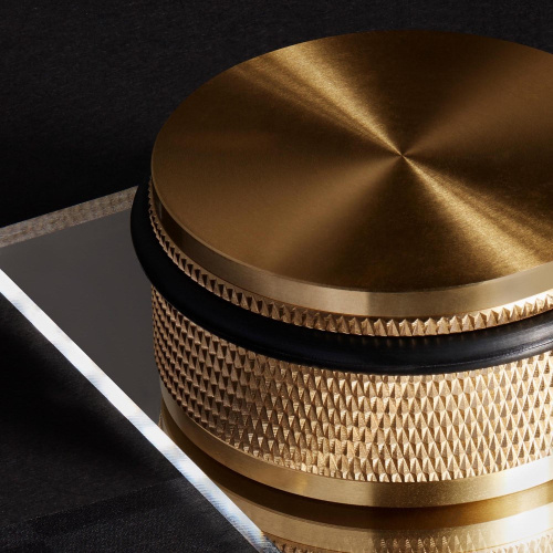 Ограничитель двери Floor Steel фото 3