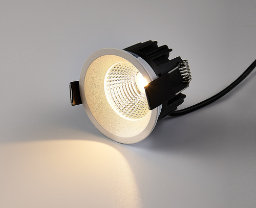 IT08-8035 white 3000K светильник встраиваемый влагозащищенный фото 6 IT08-8035 white 3000K светильник встраиваемый влагозащищенный фото 6