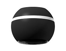 Корпус накладной с подсветкой для насадок с диаметром D60-70мм 1*GU5.3 4200K Вт