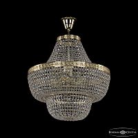 Люстра хрустальная 19091/H1/45IV G Bohemia Ivele Crystal (Богемия Ивеле Кристалл)