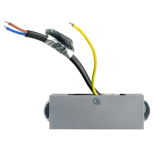 Светодиодный светильник стационарный Feron AL52 MINI 2*1W 4000K серый фото 3