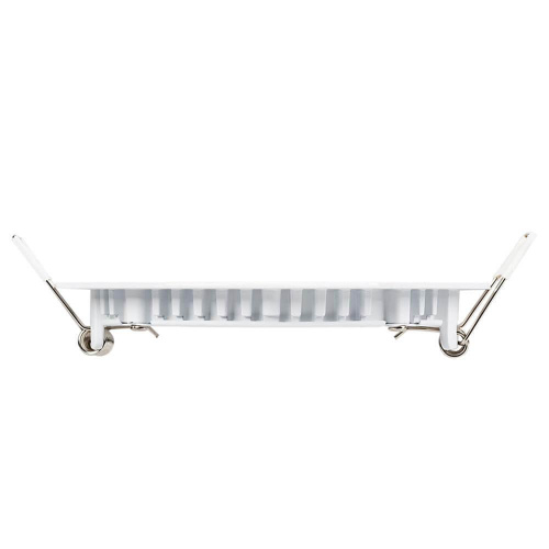 Встраиваемый светодиодный светильник Arlight DL-120M-9W Day White 020106 фото 7 Встраиваемый светодиодный светильник Arlight DL-120M-9W Day White 020106 фото 7