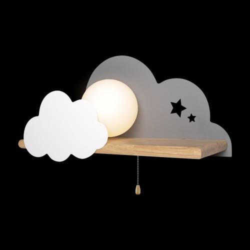 10134 Grey Бра LOFT IT Axel фото 7 10134 Grey Бра LOFT IT Axel фото 7