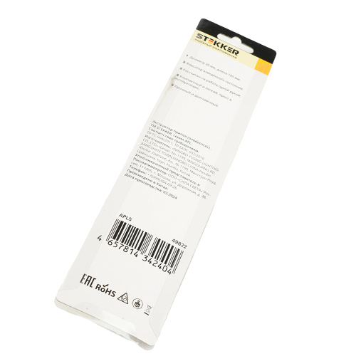 Экстрактор припоя вакуумный STEKKER APL5 фото 2