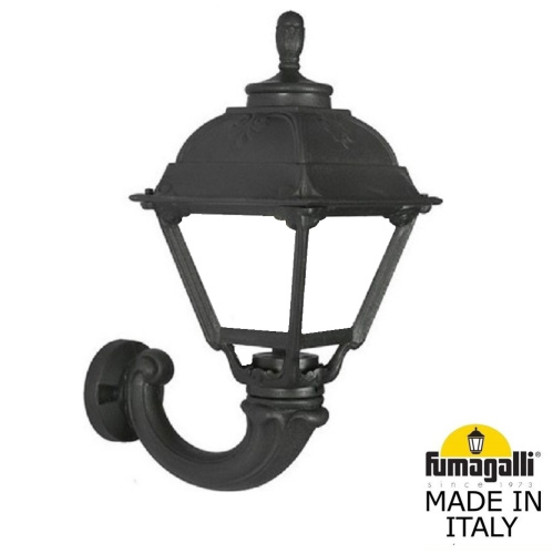 Fumagalli Светильник уличный настенный FUMAGALLI OFIR/CEFA U23.132.000.AYE27 Fumagalli Светильник уличный настенный FUMAGALLI OFIR/CEFA U23.132.000.AYE27