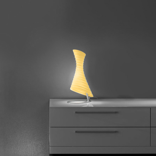 Настольная лампа LT TWISTER G TO GR фото 2