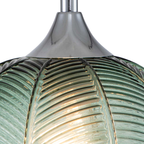 Подвесной светильник Escada 10194/1S E27*40W Green фото 3 Подвесной светильник Escada 10194/1S E27*40W Green фото 3