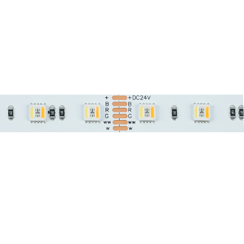 Светодиодная COB лента Feron LS530, 320SMD(2110) 10Вт/м 24V 5000*8*1.8мм 3000К IP20 фото 2