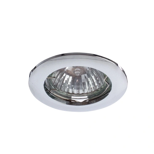 Точечный встраиваемый светильник Arte Lamp BASIC A2103PL-1CC