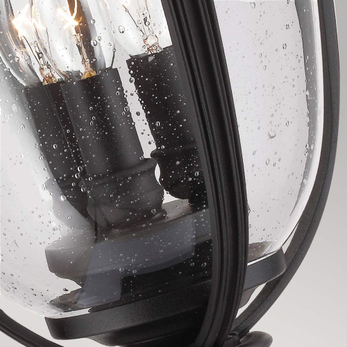 Фонарь-пьедестал Feiss, Арт. FE-EB3-L-BLK фото 3