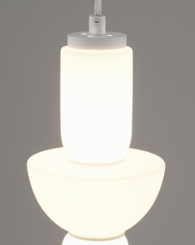 Светильник подвесной светодиодный Moderli V11170-PL Arabella фото 2