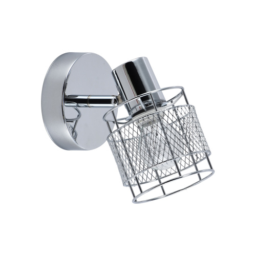 Настенный светильник Escada 1131/1 E14*60W Chrome фото 5 Настенный светильник Escada 1131/1 E14*60W Chrome фото 5