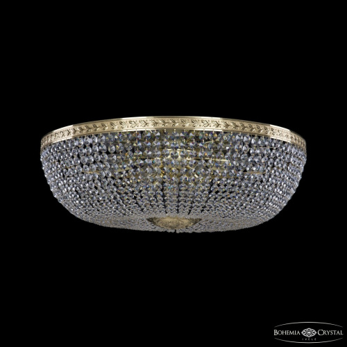 Люстра хрустальная 19111/90IV G Bohemia Ivele Crystal (Богемия Ивеле Кристалл)