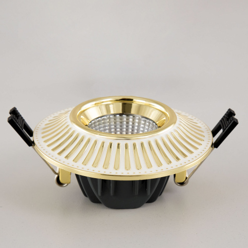Citilux Дзета CLD042NW2 LED Встраиваемый светильник с диммером фото 18 Citilux Дзета CLD042NW2 LED Встраиваемый светильник с диммером фото 18