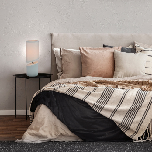 Настольный светильник Escada 10158/T E14*40W Grey фото 2 Настольный светильник Escada 10158/T E14*40W Grey фото 2