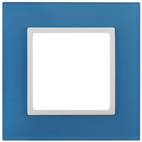 Рамка 1-постовая ЭРА Elegance 14-5101-28 Б0034482 Рамка 1-постовая ЭРА Elegance 14-5101-28 Б0034482