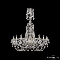 Люстра хрустальная 1402/20/400/XL-140 G