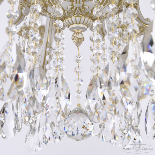 Люстра с хрустальными подвесками AL78101/10/300 A WMG Bohemia Ivele Crystal (Богемия Ивеле Кристалл) фото 5 Люстра с хрустальными подвесками AL78101/10/300 A WMG Bohemia Ivele Crystal (Богемия Ивеле Кристалл) фото 5