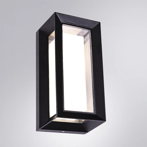 Уличный настенный светильник Arte Lamp ULYSSES A8112AL-1BK фото 2 Уличный настенный светильник Arte Lamp ULYSSES A8112AL-1BK фото 2
