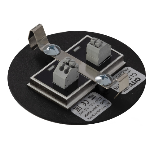 Citilux Скалли CLD007R5 LED Встраиваемый светильник лестничный Чёрный фото 5 Citilux Скалли CLD007R5 LED Встраиваемый светильник лестничный Чёрный фото 5