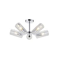 Светильник на штанге Escada 1146/5P E14*40W Chrome