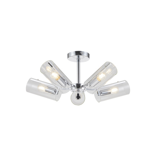 Светильник на штанге Escada 1146/5P E14*40W Chrome Светильник на штанге Escada 1146/5P E14*40W Chrome