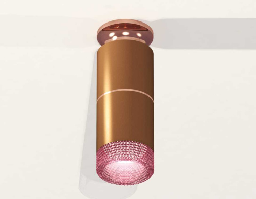 Комплект потолочного светильника Ambrella light Techno Spot XC (N6906, C6304, A2063, N6152) XS6304211 фото 2