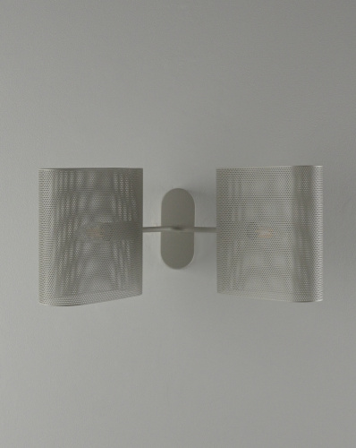 Светильник настенный Moderli V11809-2W Metalicana фото 5 Светильник настенный Moderli V11809-2W Metalicana фото 5