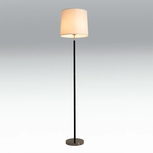Торшер Arte Lamp RODOS A2589PN-1SS фото 2