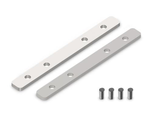 Комплект прямых соединителей для шинопровода Magnetic Ultra slim 26 48В 2шт Комплект прямых соединителей для шинопровода Magnetic Ultra slim 26 48В 2шт