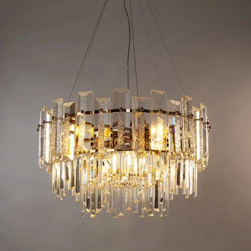 Подвесная люстра Arte Lamp NICOLETTA A1052SP-10GO фото 2